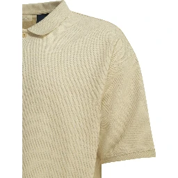 "Levis Blue Tab" Polo shirt with buttons