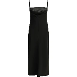 Sheath midi dress