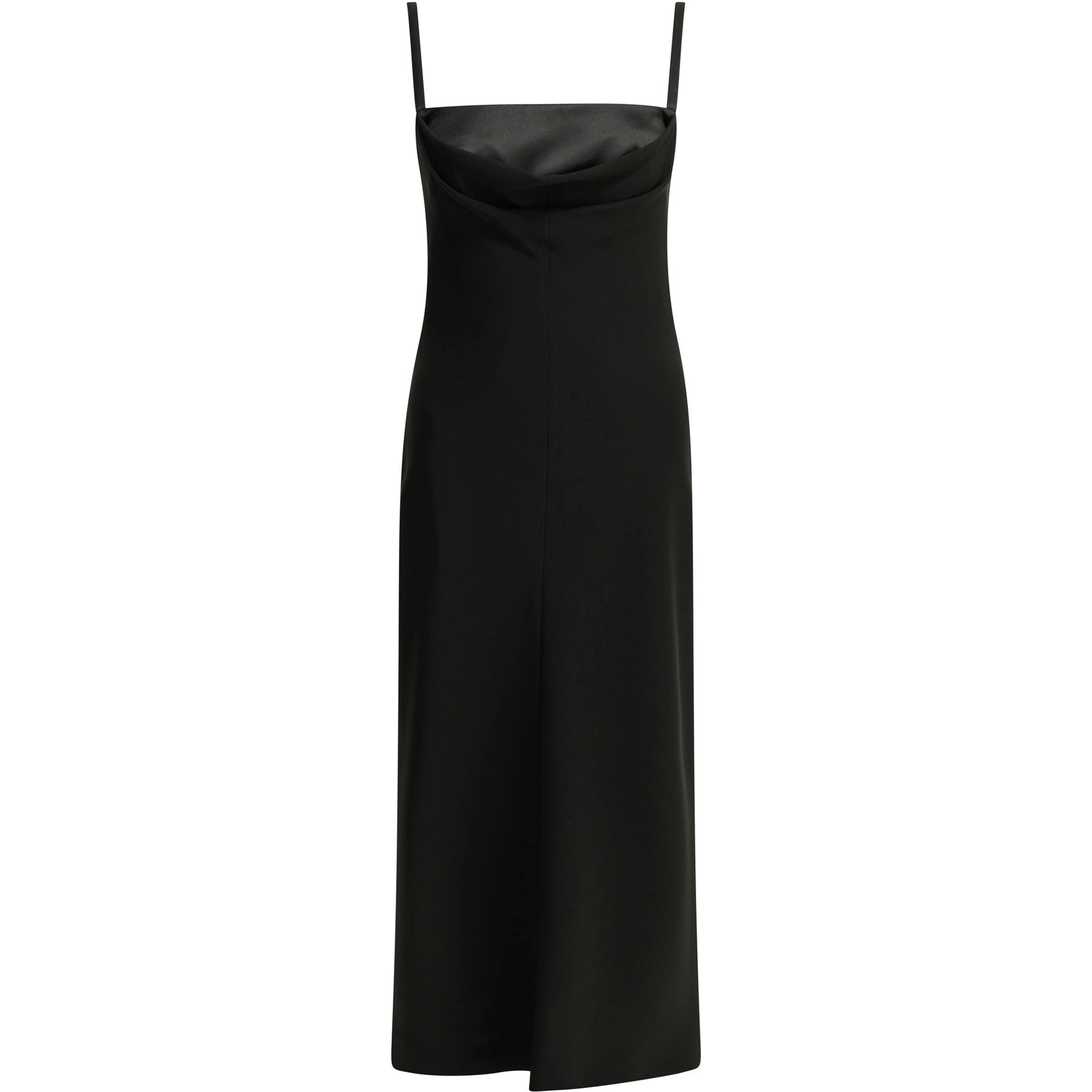 Sheath midi dress