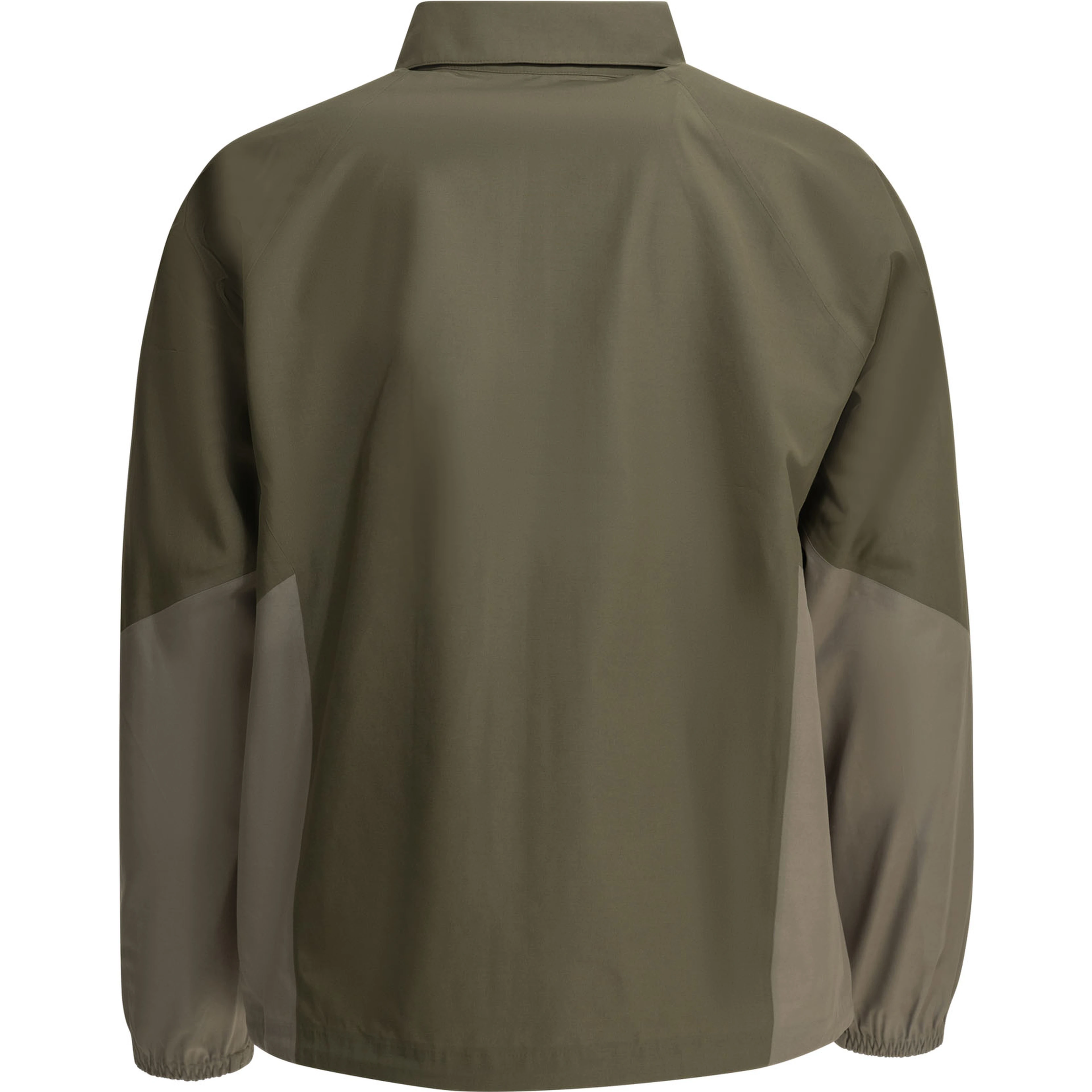 "Hyperdense Taffeta U/S Right" Lightweight Jacket