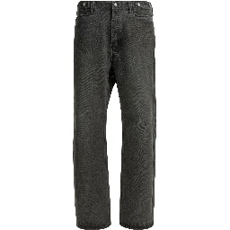 "Frisco" Straight-leg jeans