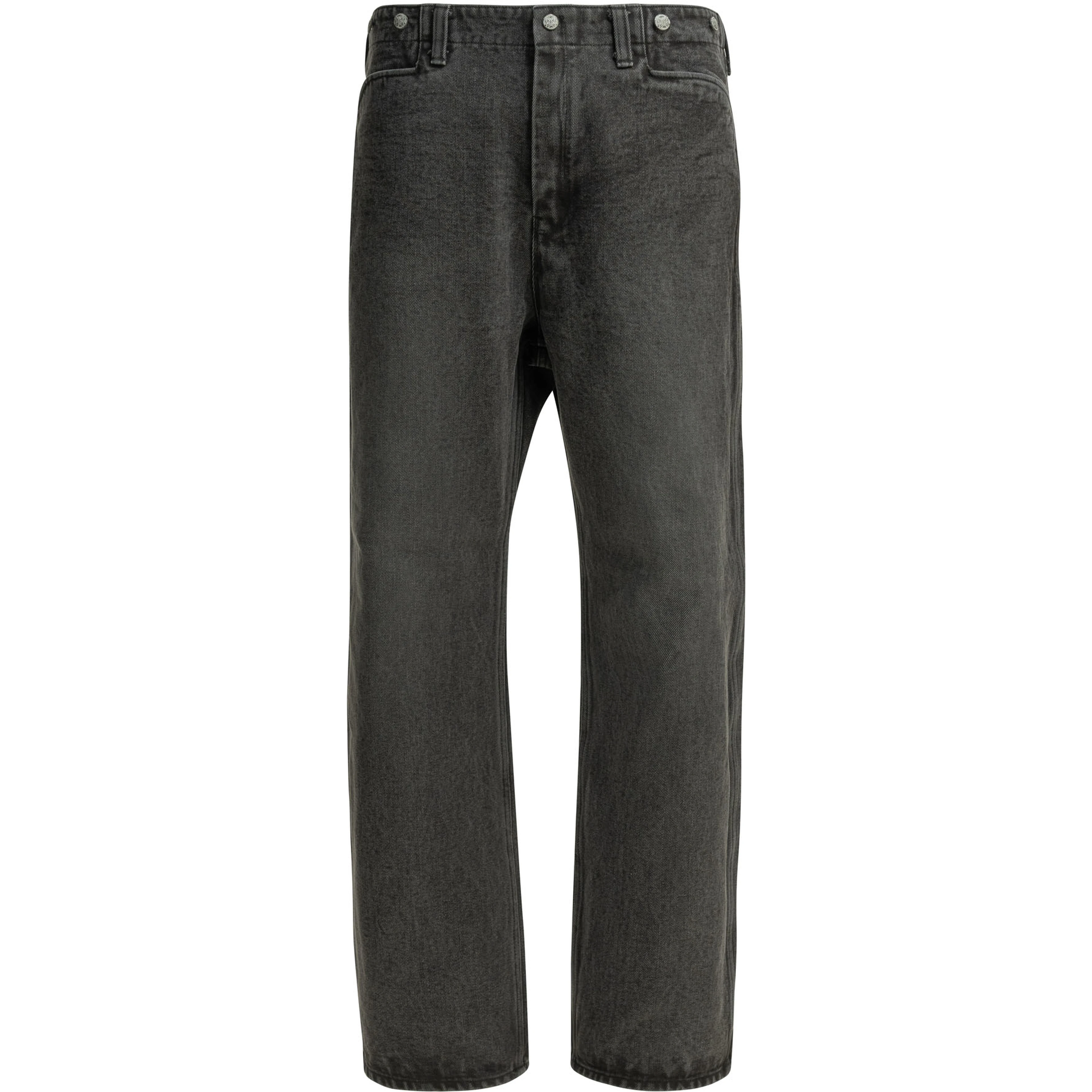 "Frisco" Straight-leg jeans