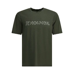"Pace Air Message" crewneck T-shirt