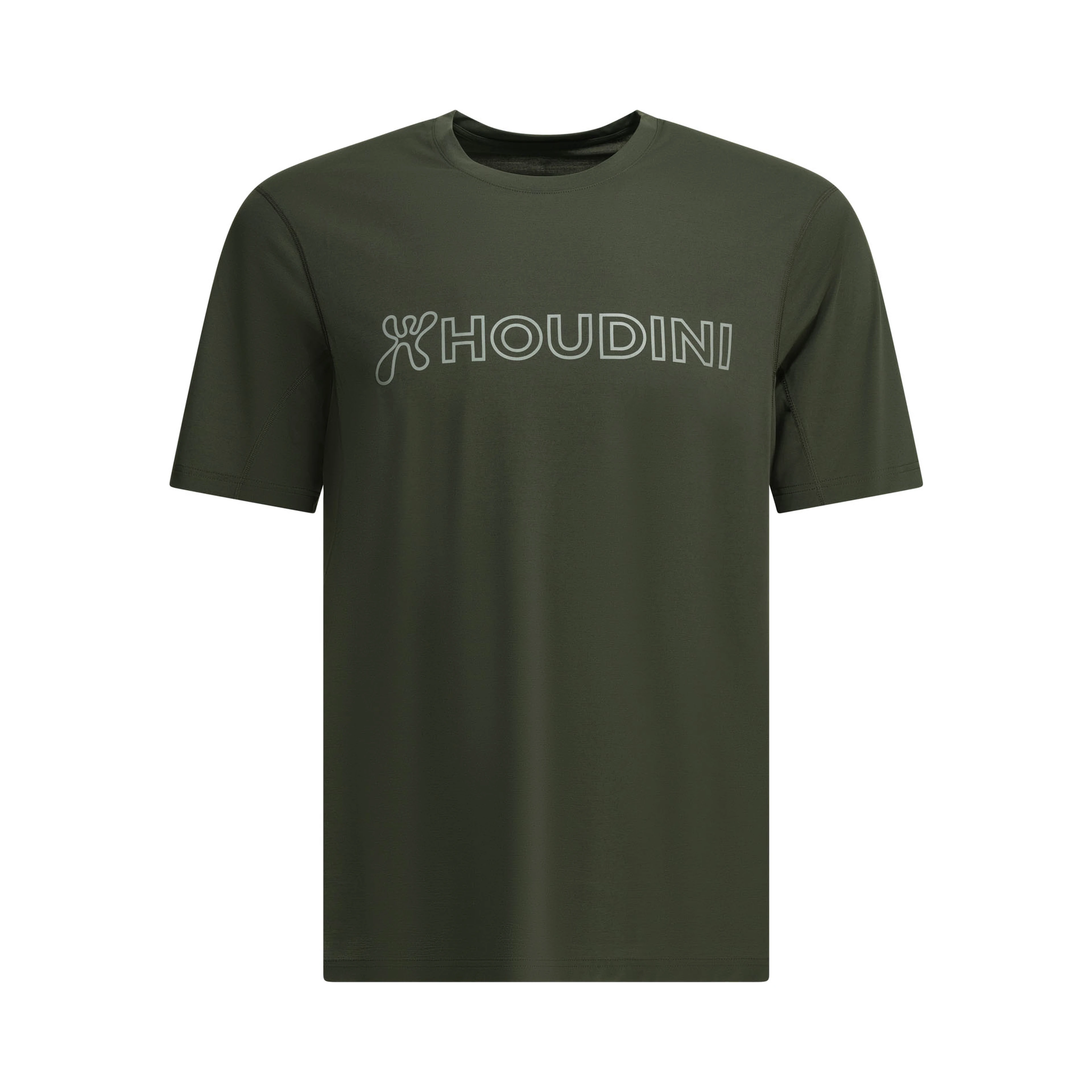 "Pace Air Message" crewneck T-shirt