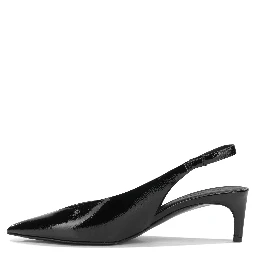 Heeled shoes