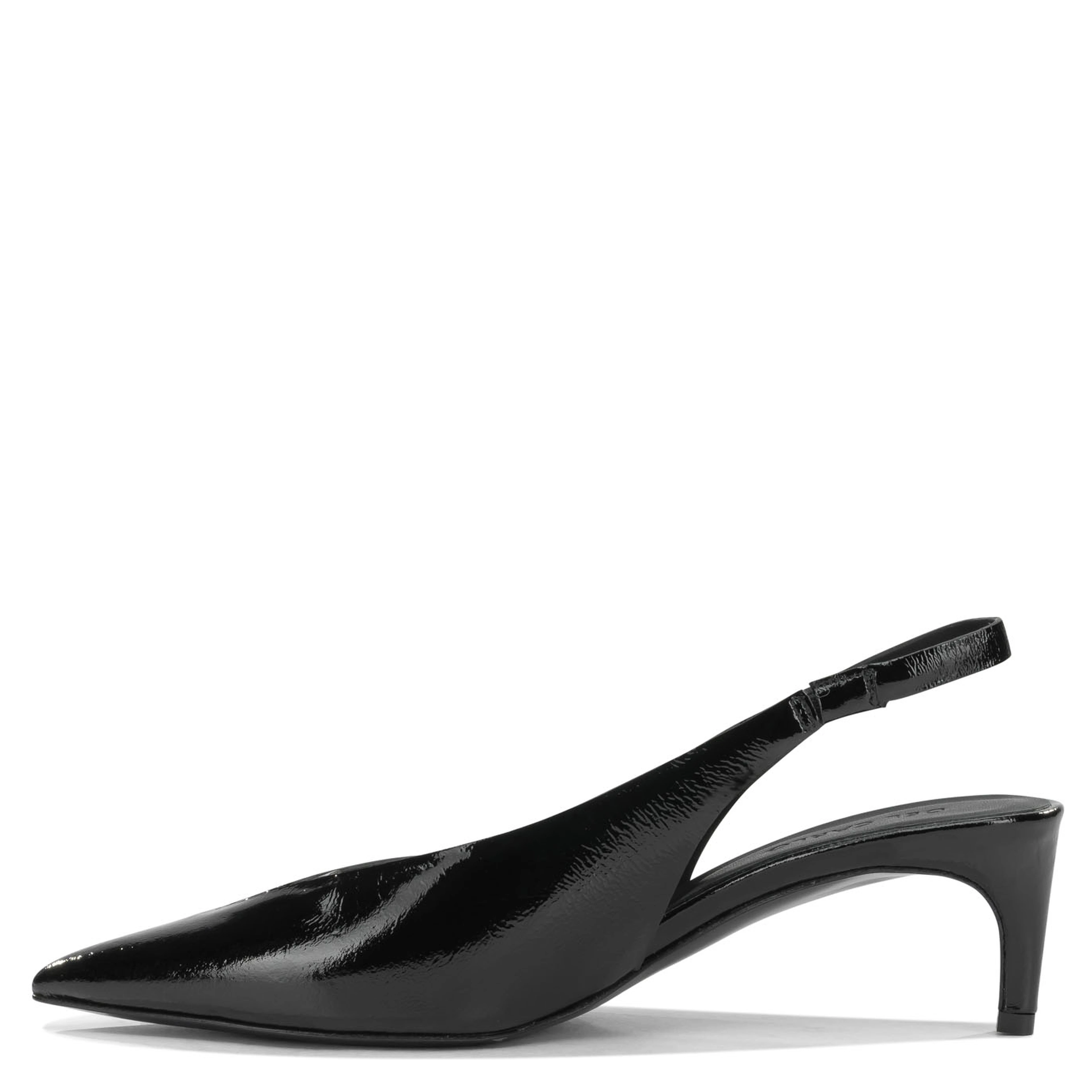 Heeled shoes