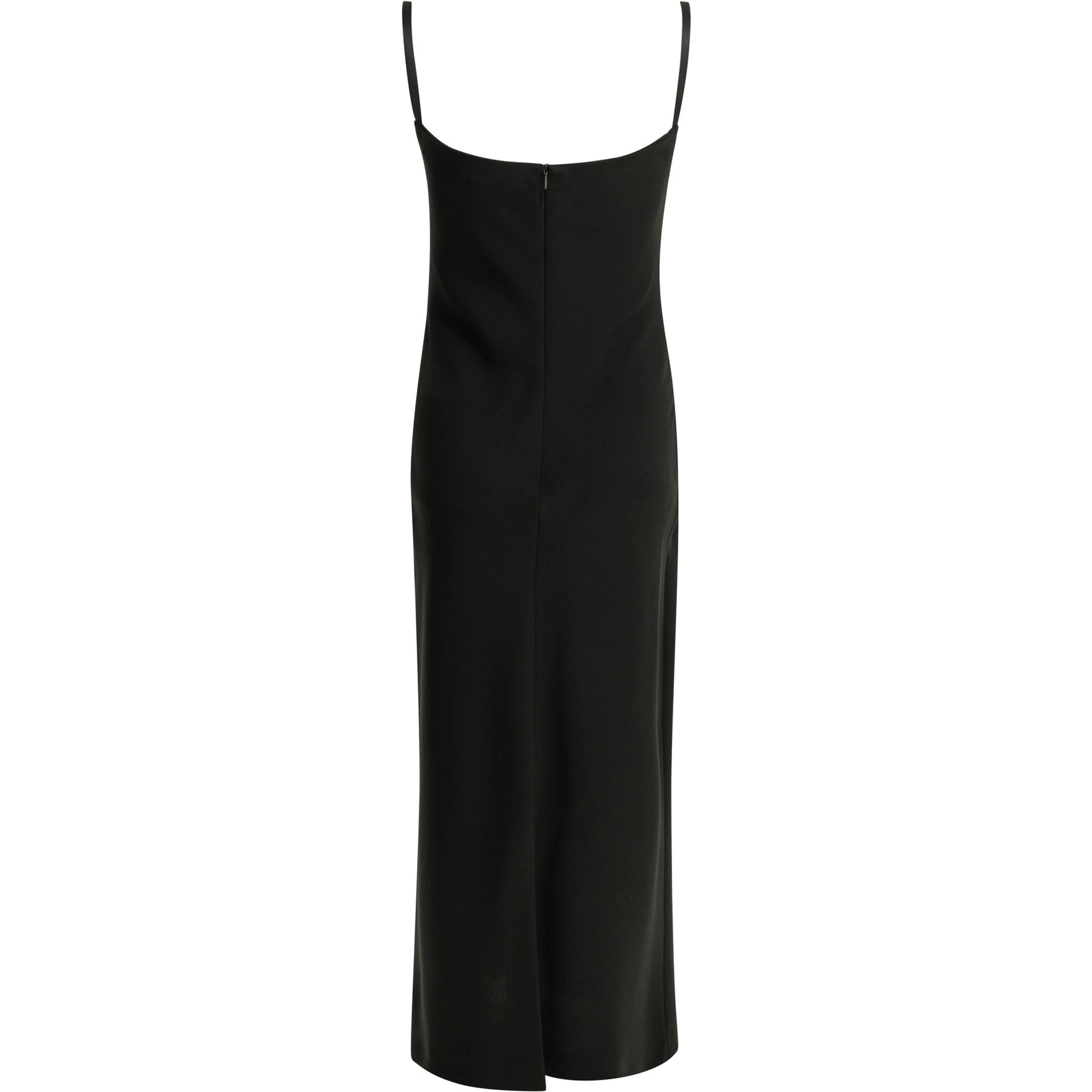Sheath midi dress