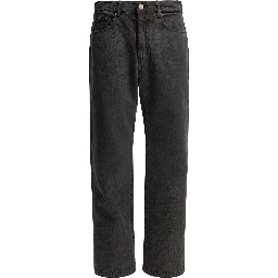 "Modified" Straight leg jeans