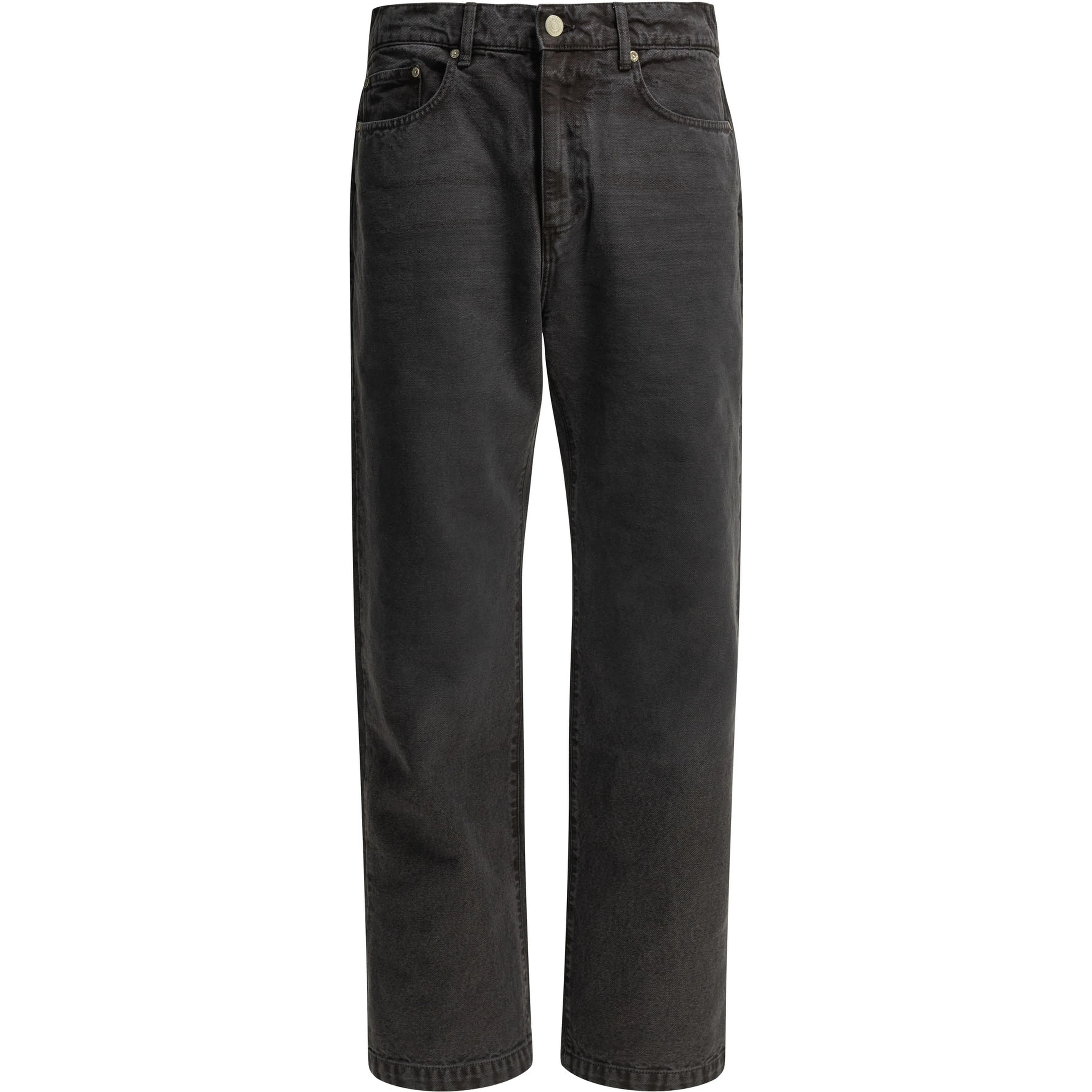 "Modified" Straight leg jeans