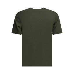 "Pace Air Message" crewneck T-shirt