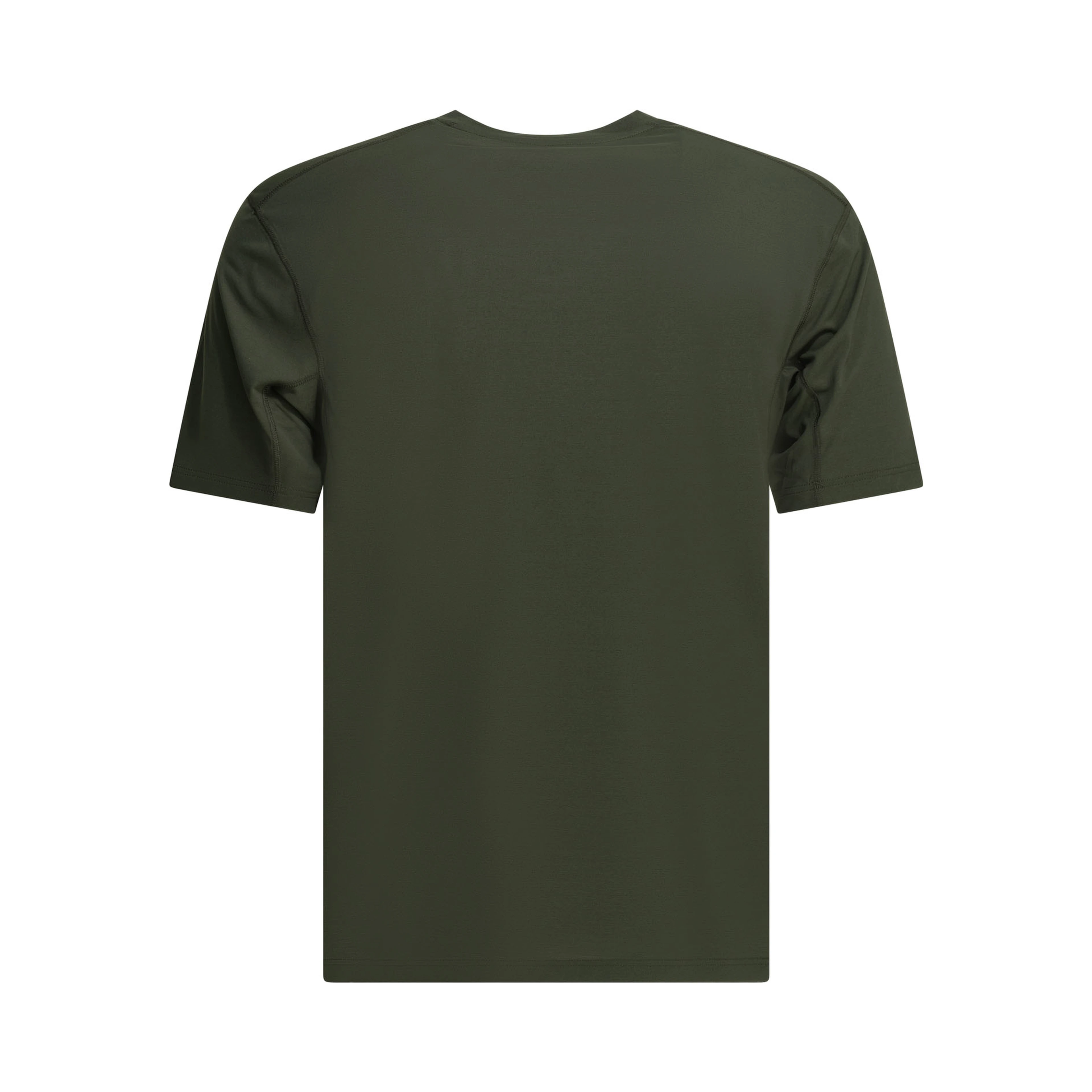 "Pace Air Message" crewneck T-shirt