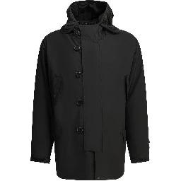 "Windstopper® Flight Parka" windbreaker jacket