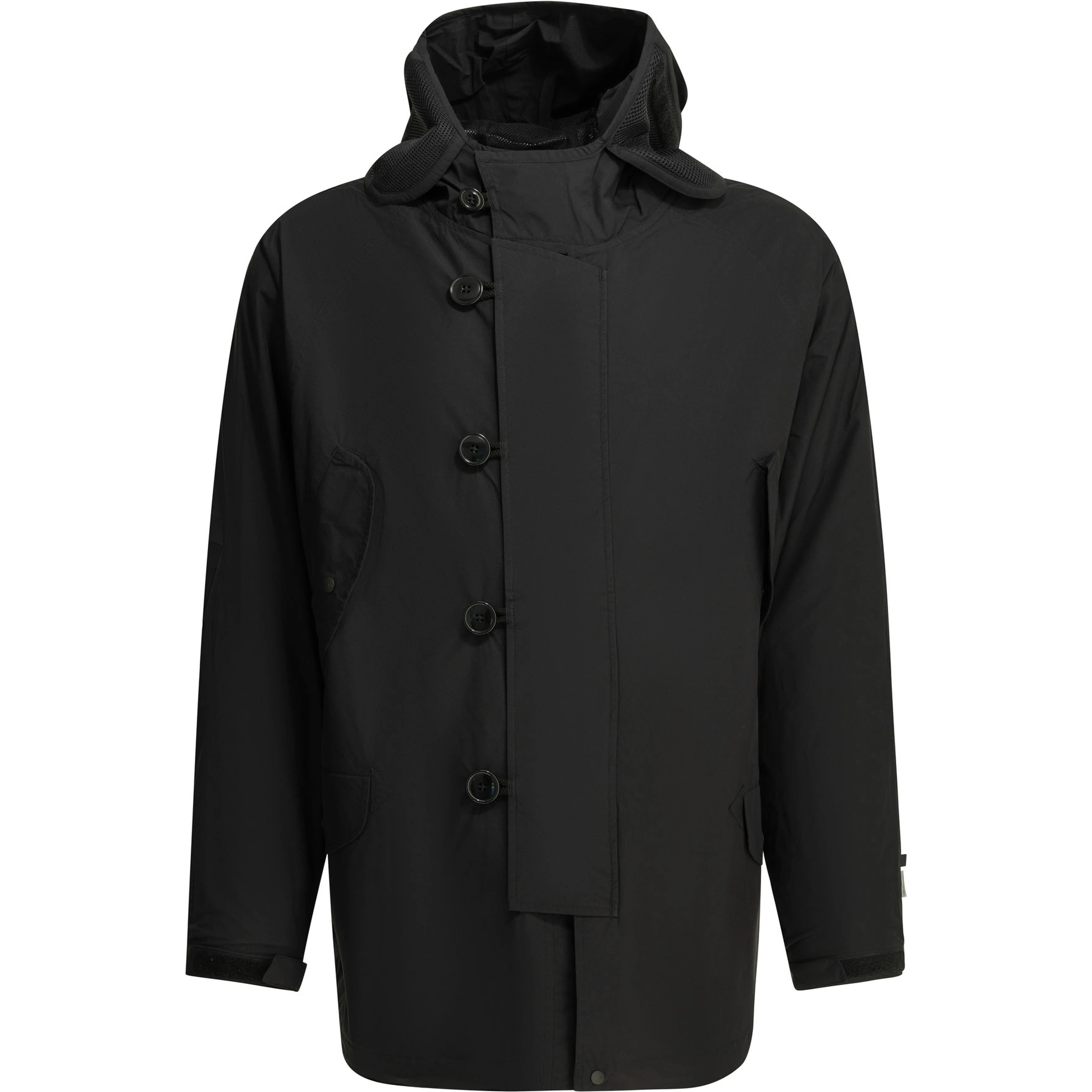 "Windstopper® Flight Parka" windbreaker jacket