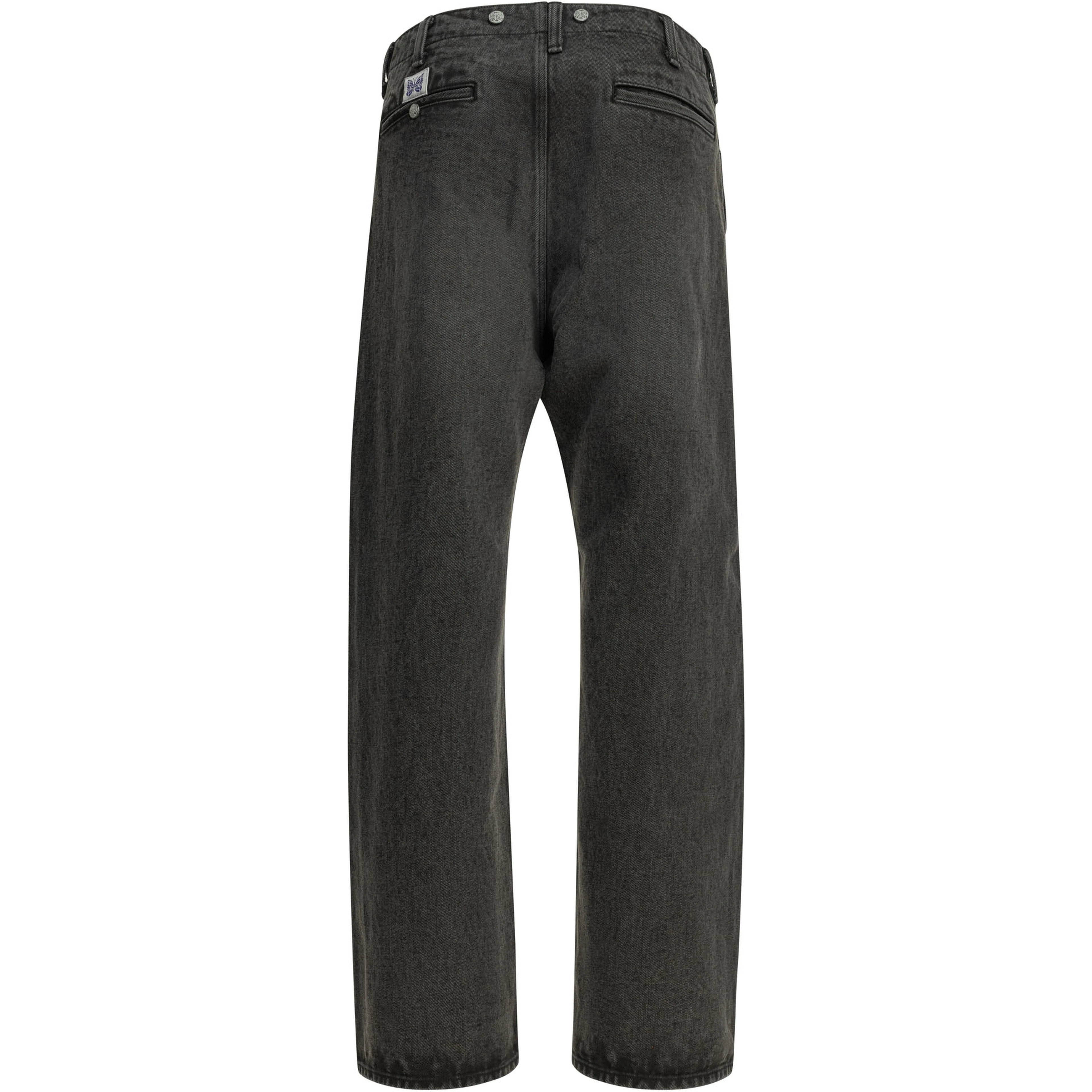 "Frisco" Straight-leg jeans