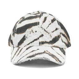 "Zebra" baseball cap
