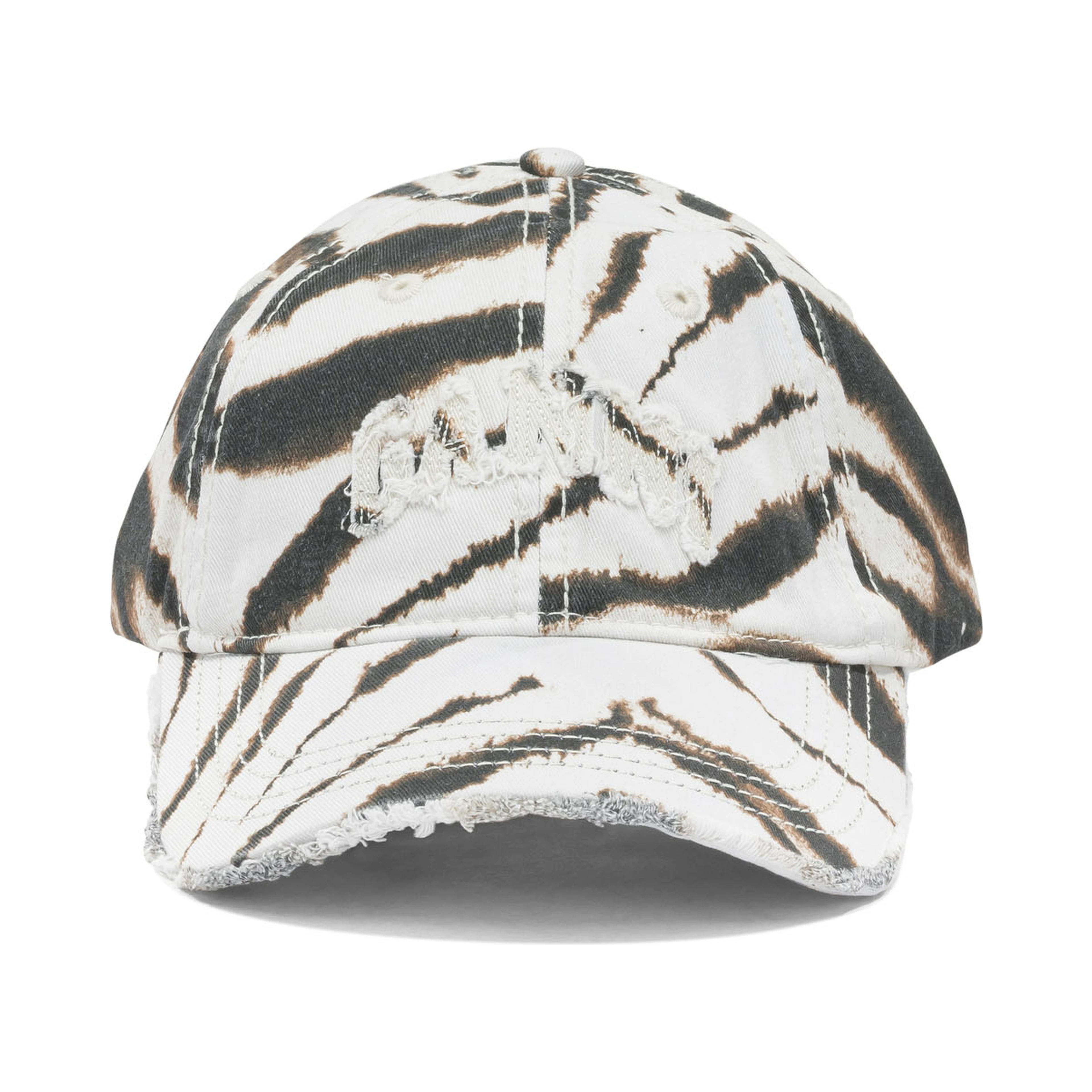 "Zebra" baseball cap