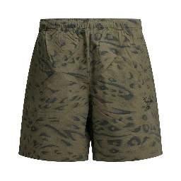 "Travon" Drawstring Short