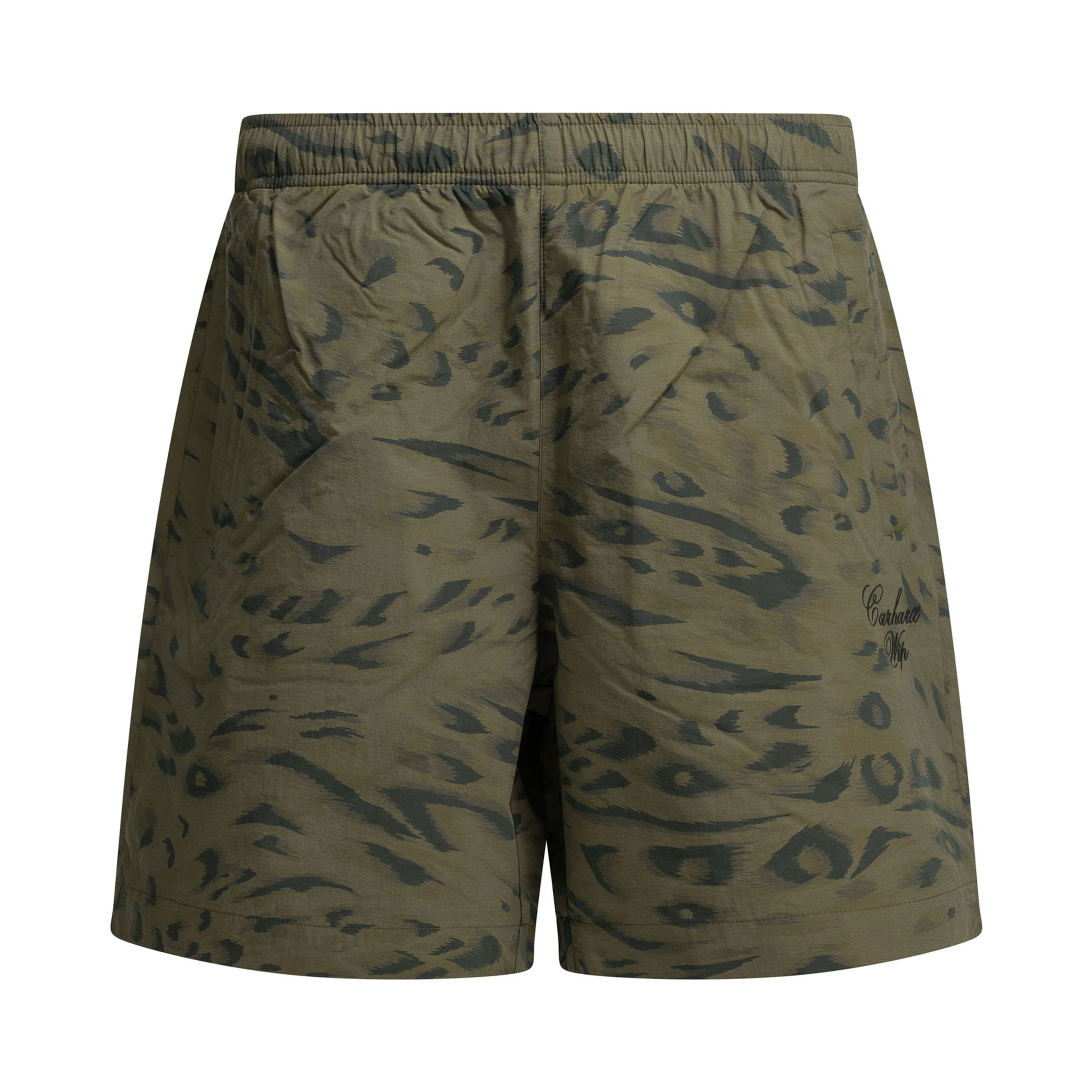 "Travon" Drawstring Short