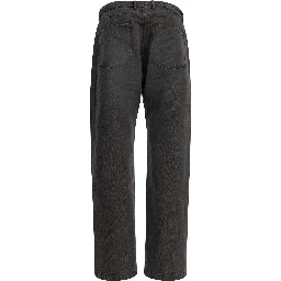 "Modified" Straight leg jeans