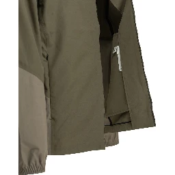 "Hyperdense Taffeta U/S Right" Lightweight Jacket