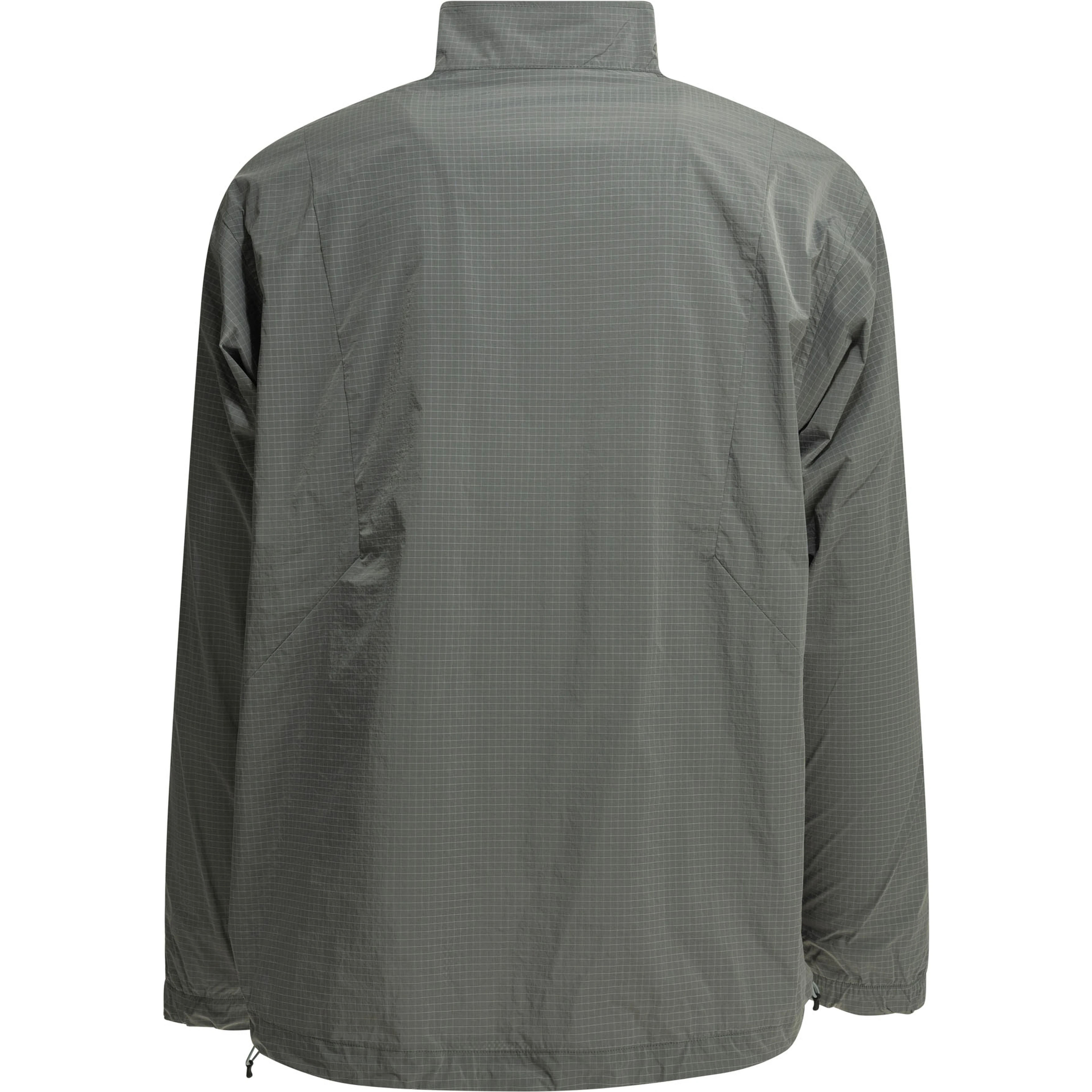 "Dope Dyed Rip-stop" Windbreaker Jacket