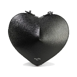 "Le Cœur" small crossbody bag