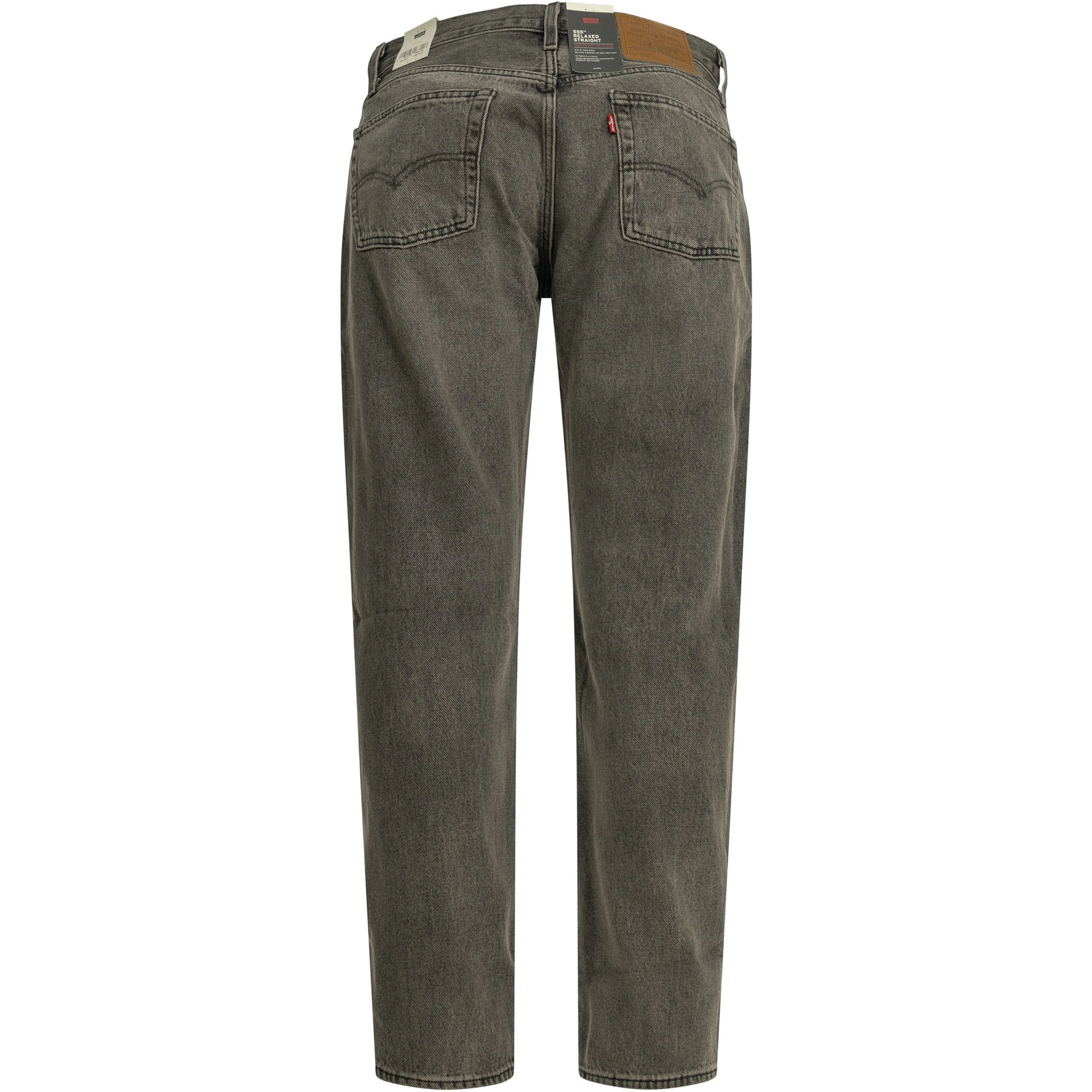 "555™ Relaxed Straight" Straight  Leg Jeans