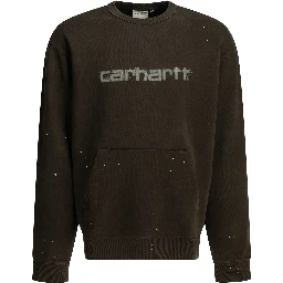 "Painter" crewneck sweatshirt