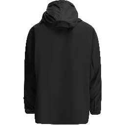 "Windstopper® Flight Parka" windbreaker jacket
