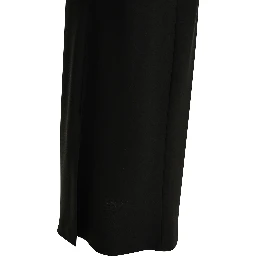 Sheath midi dress