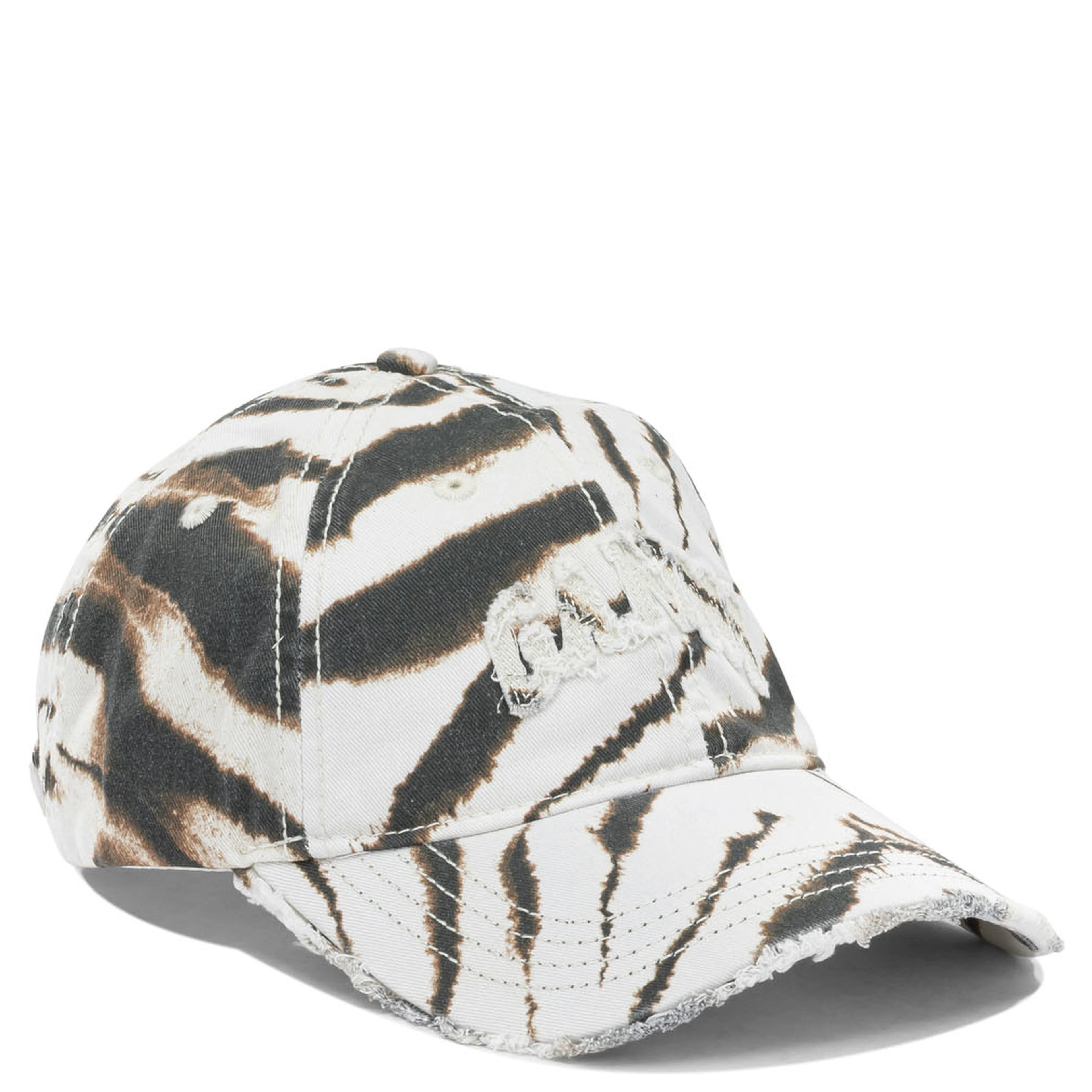 "Zebra" baseball cap