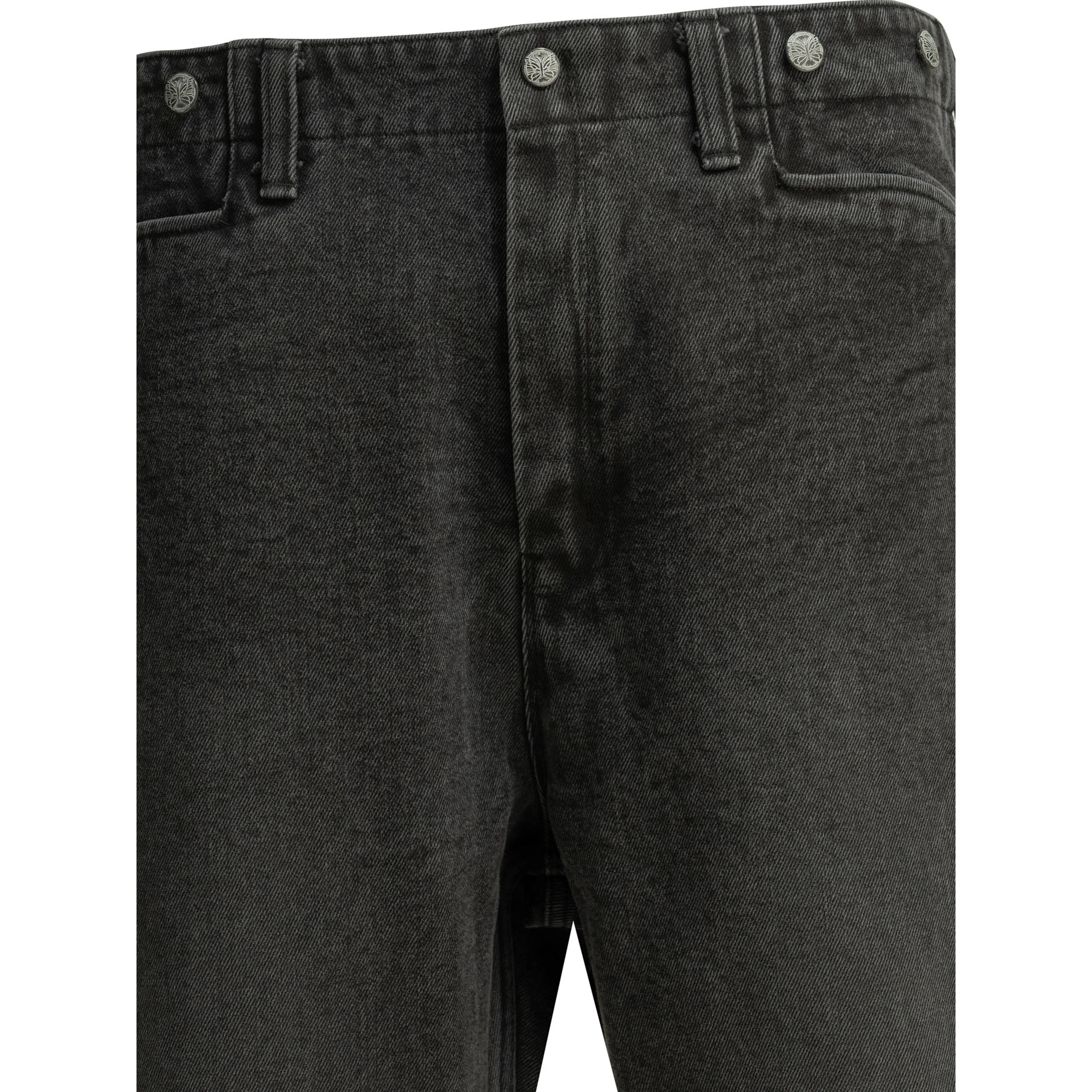 "Frisco" Straight-leg jeans