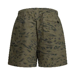 "Travon" Drawstring Short
