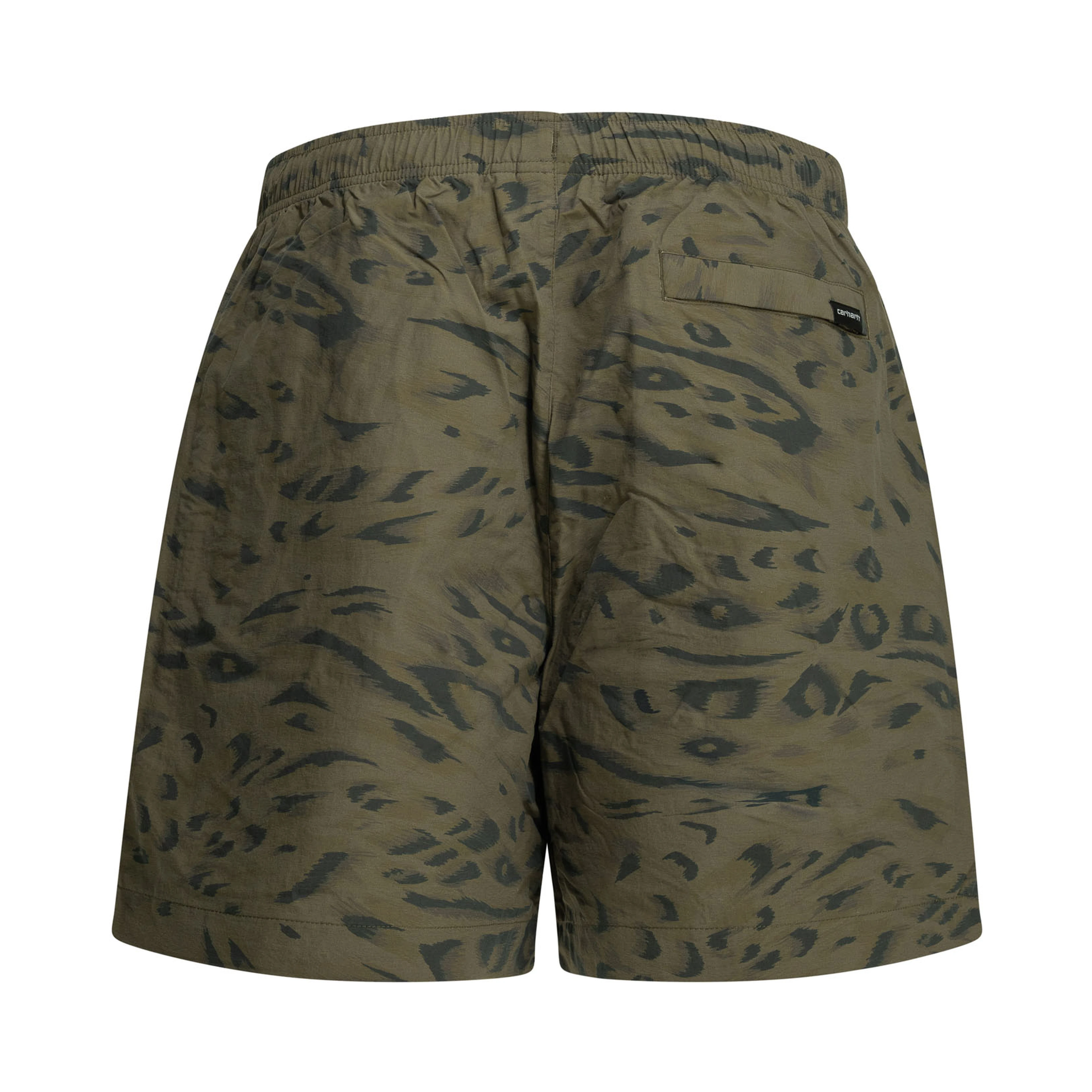 "Travon" Drawstring Short