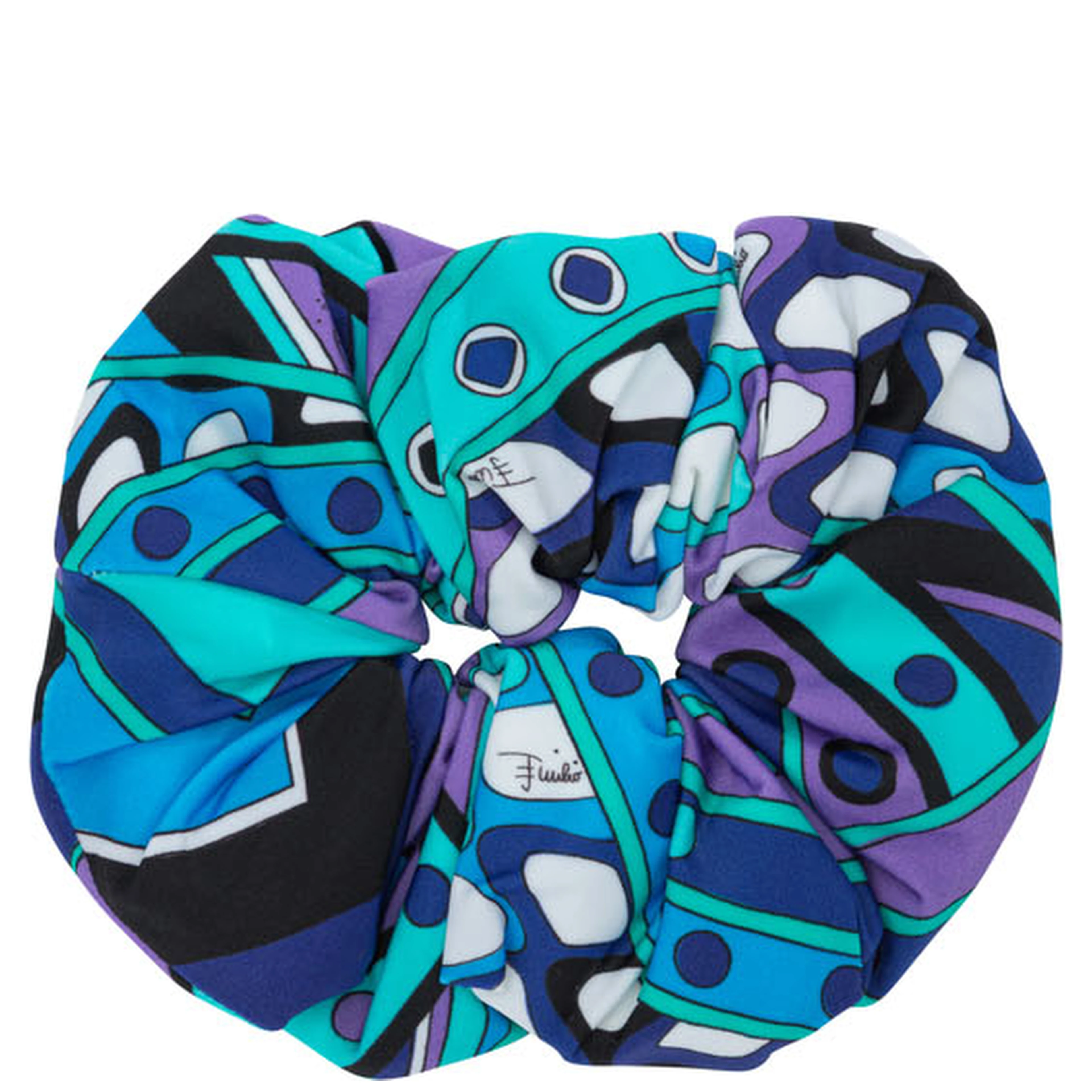 "Vivara" scrunchie
