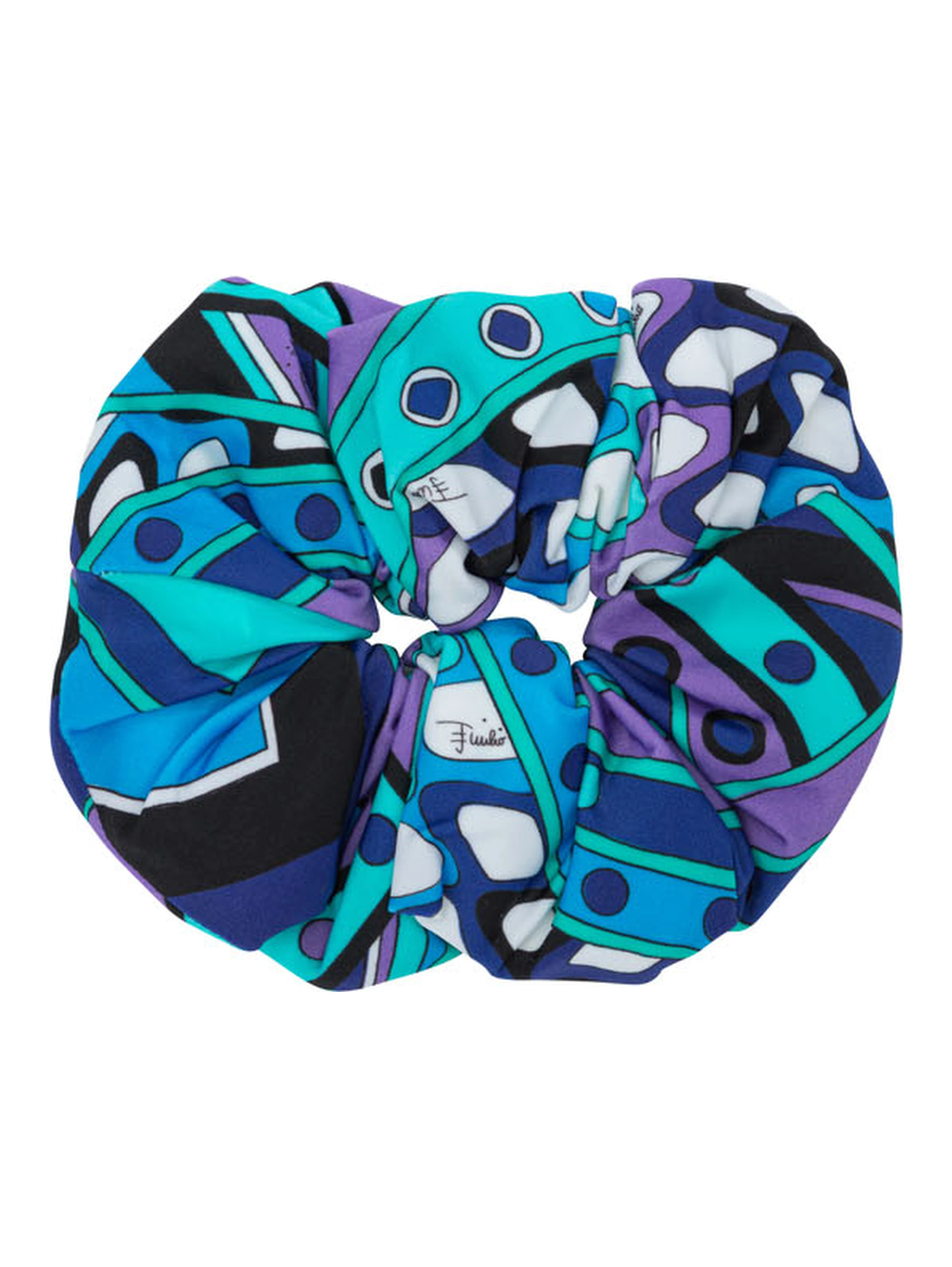 "Vivara" scrunchie