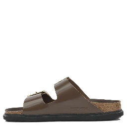 "Arizona Droplet Buckle" Low sandals