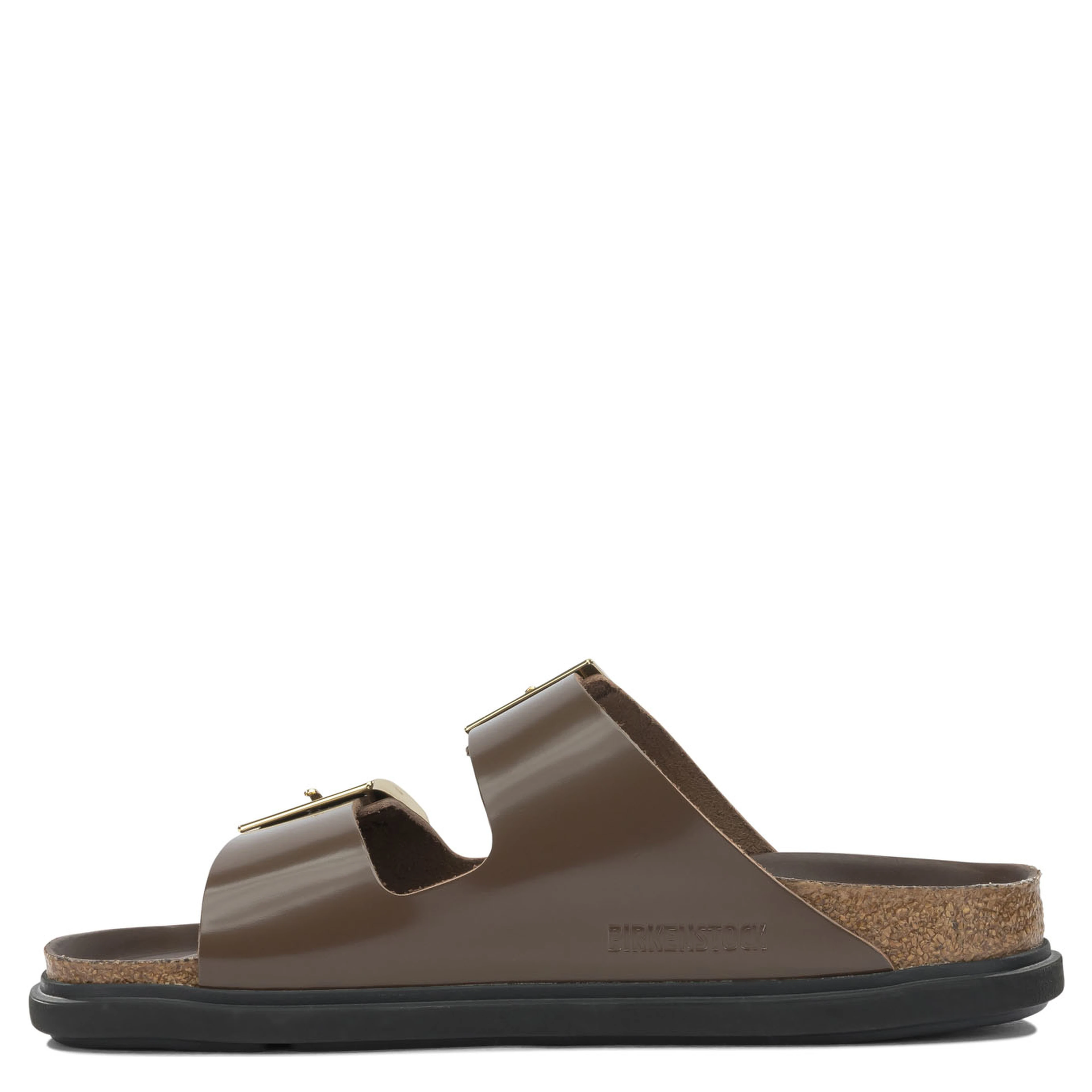 "Arizona Droplet Buckle" Low sandals
