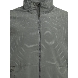 "Dope Dyed Rip-stop" Windbreaker Jacket
