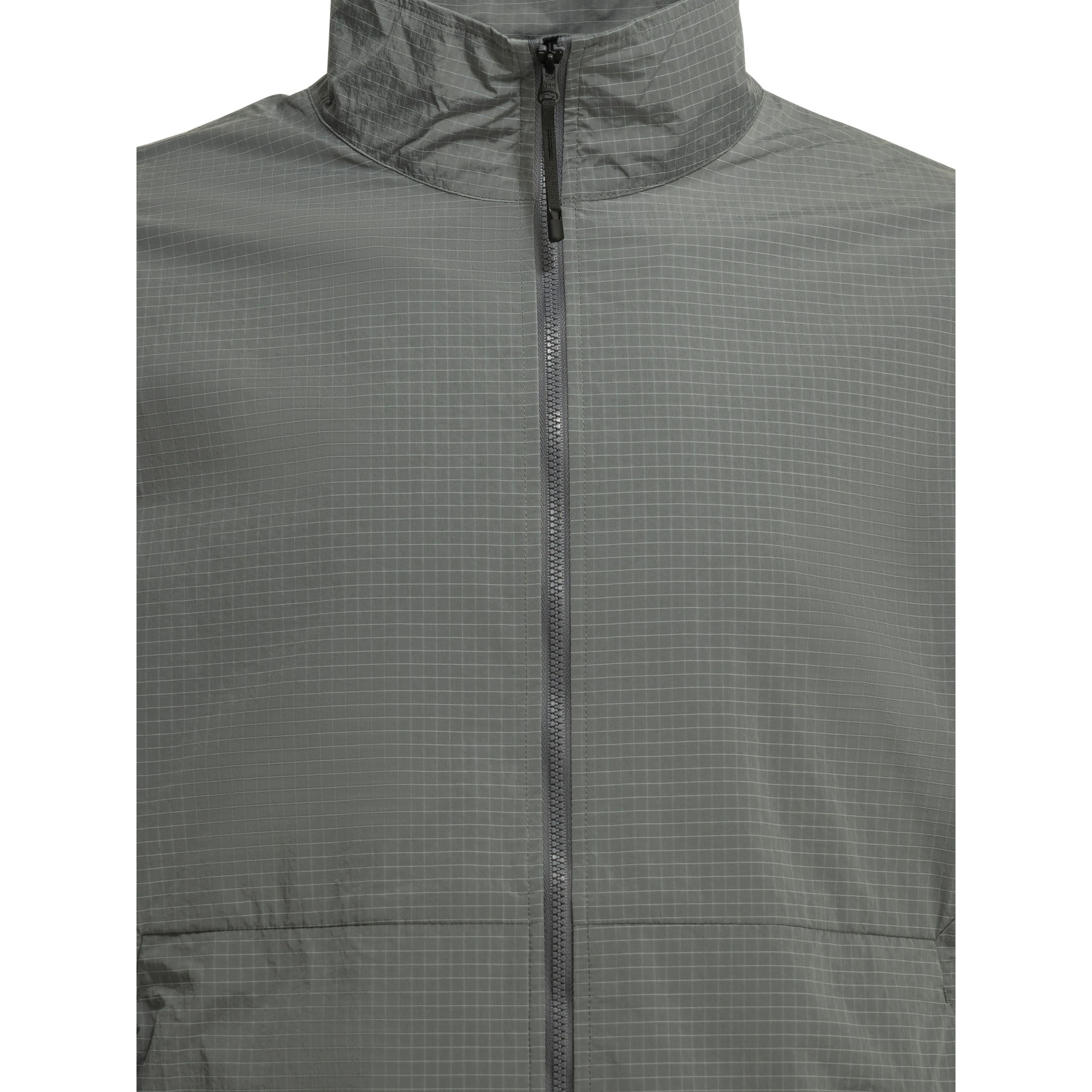 "Dope Dyed Rip-stop" Windbreaker Jacket