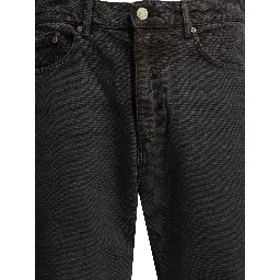 "Modified" Straight leg jeans