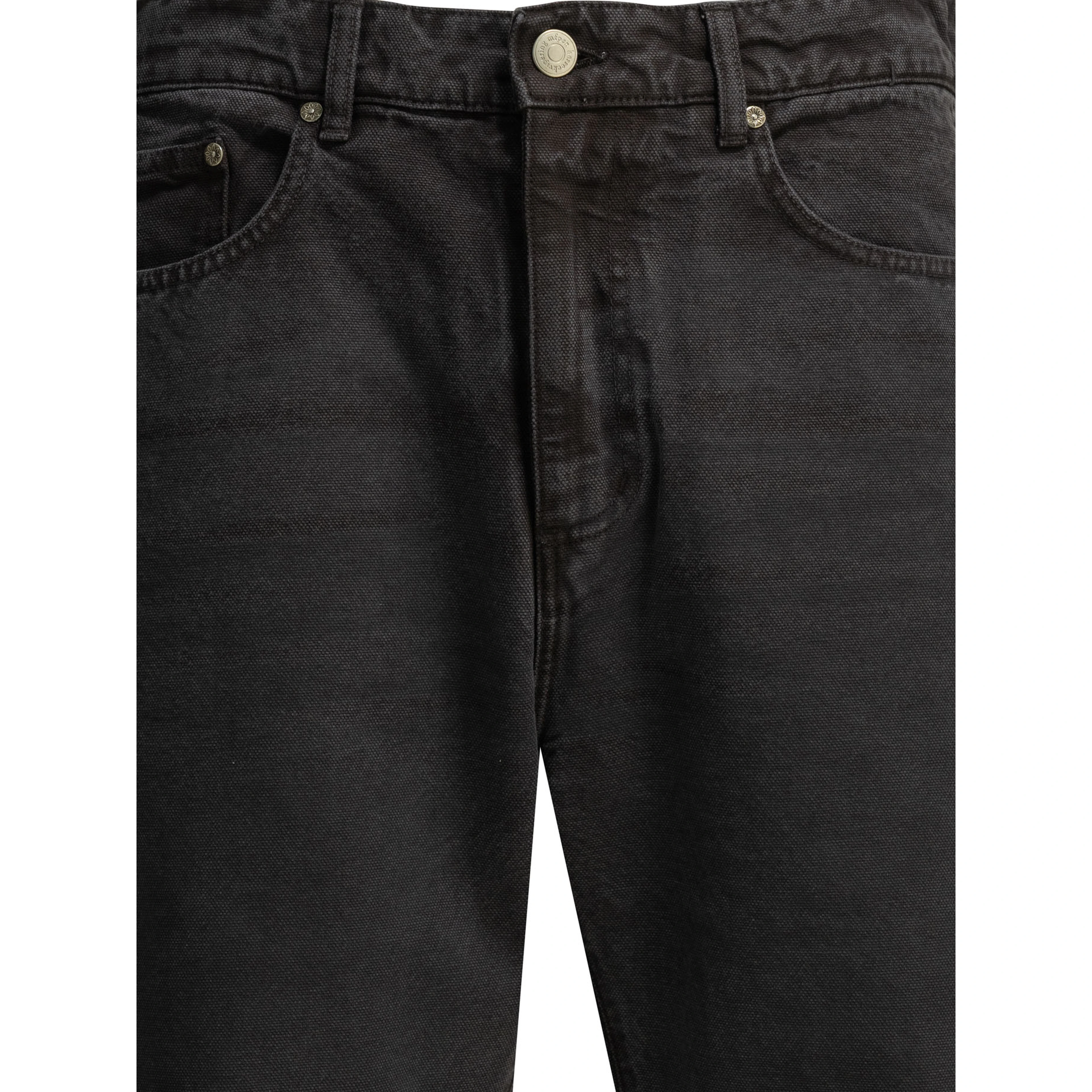 "Modified" Straight leg jeans