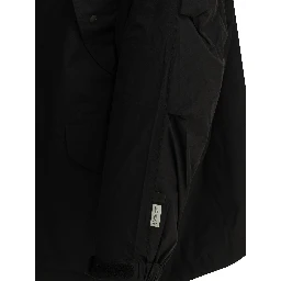 "Windstopper® Flight Parka" windbreaker jacket
