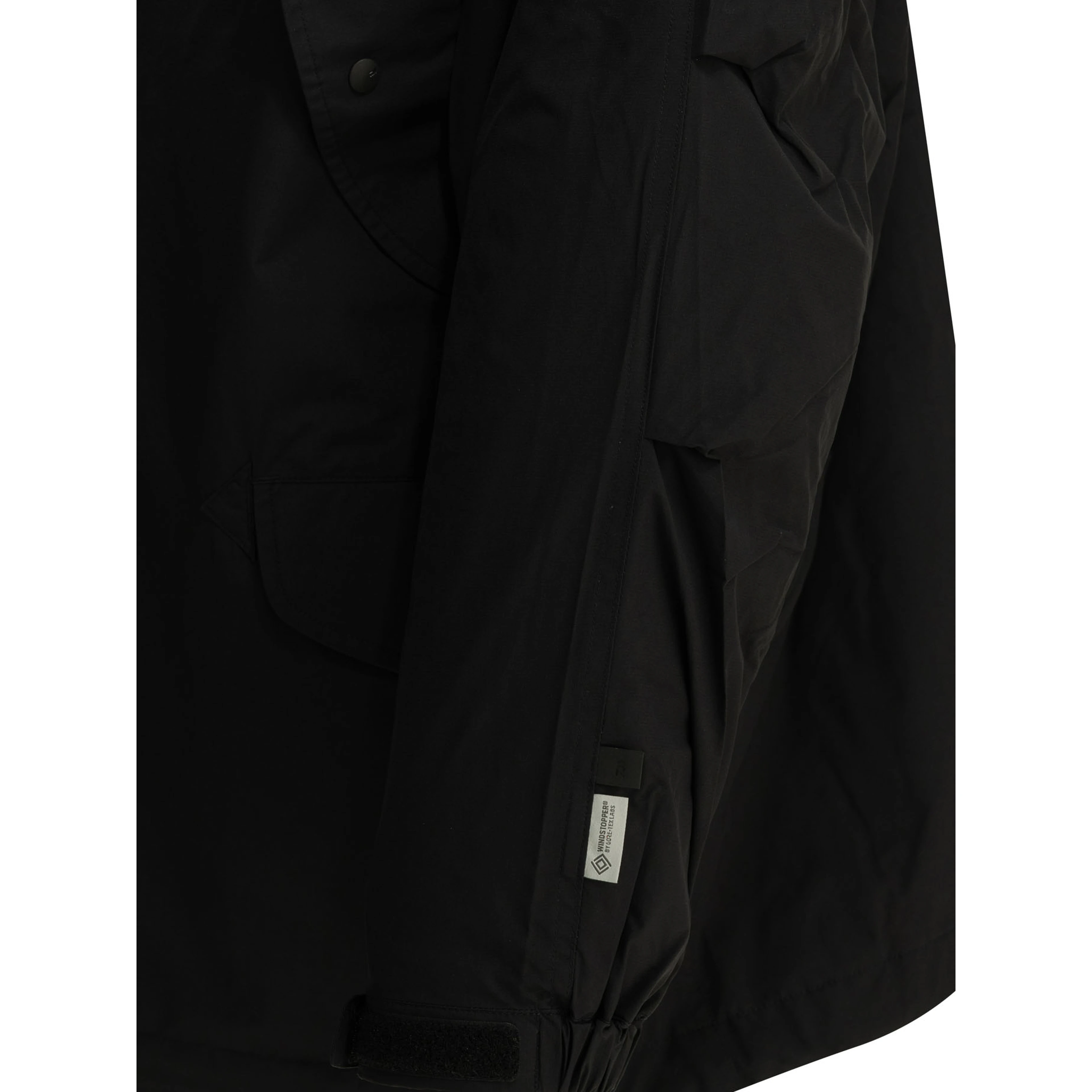 "Windstopper® Flight Parka" windbreaker jacket