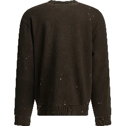 "Painter" crewneck sweatshirt