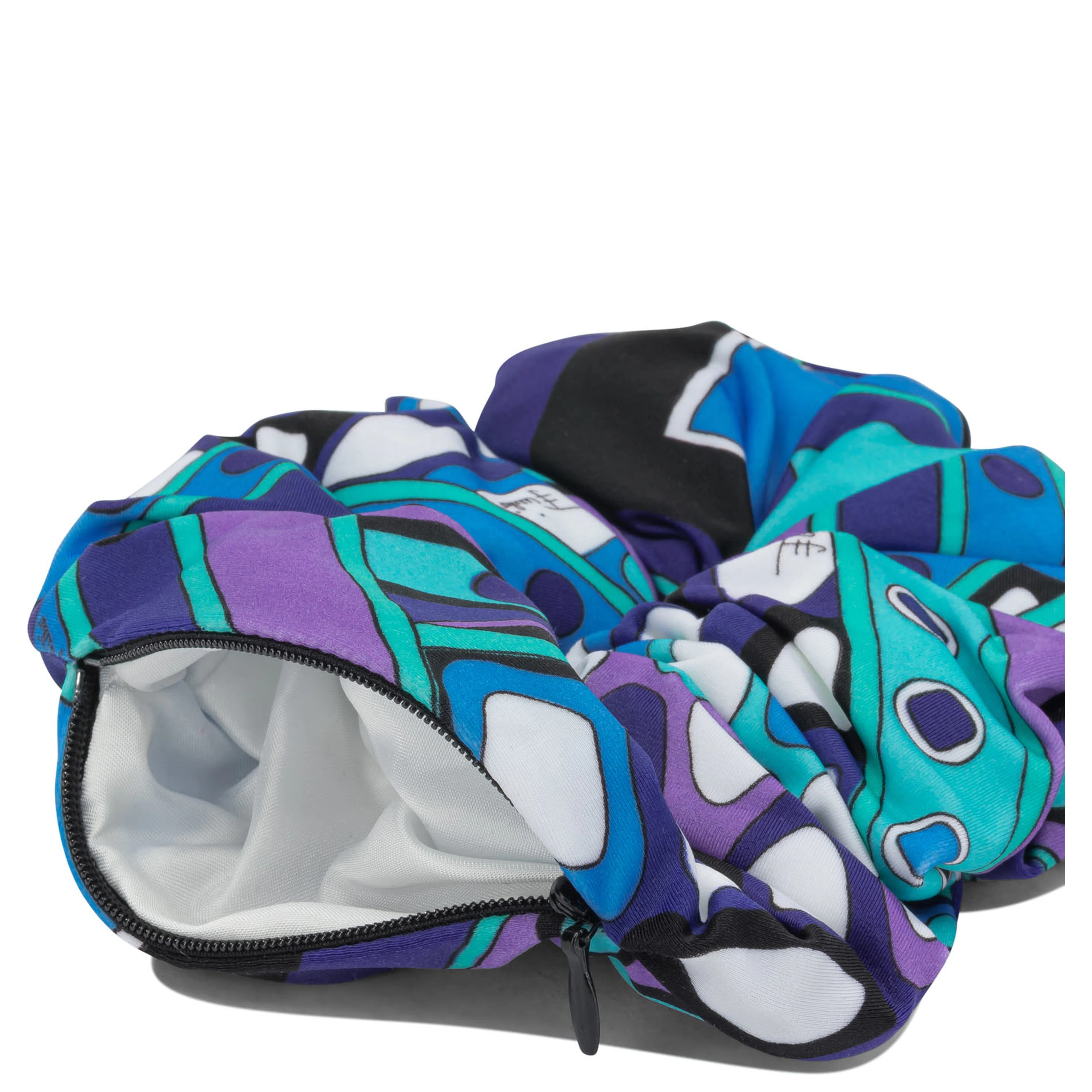 "Vivara" scrunchie