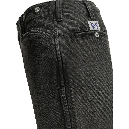 "Frisco" Straight-leg jeans