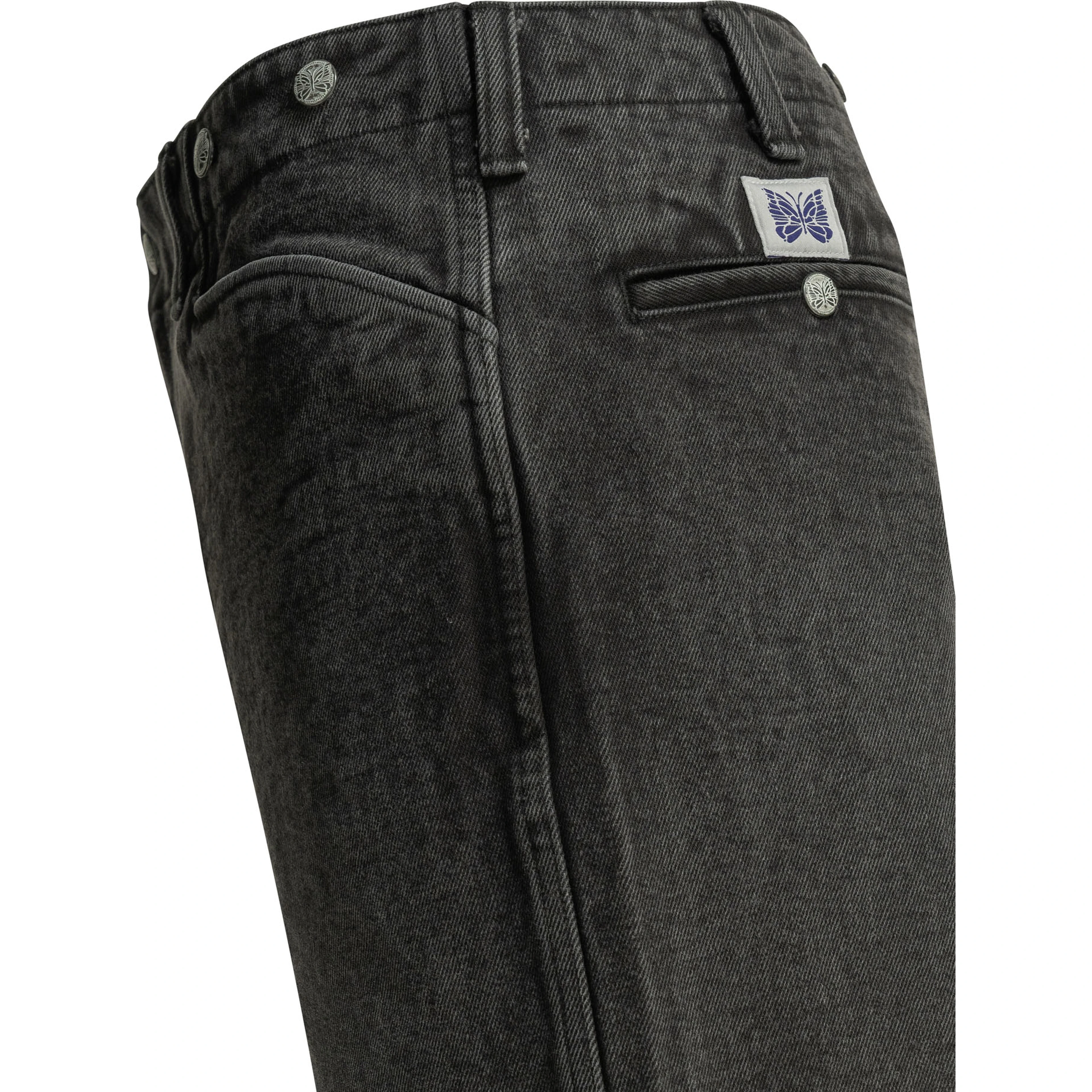 "Frisco" Straight-leg jeans