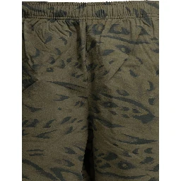 "Travon" Drawstring Short