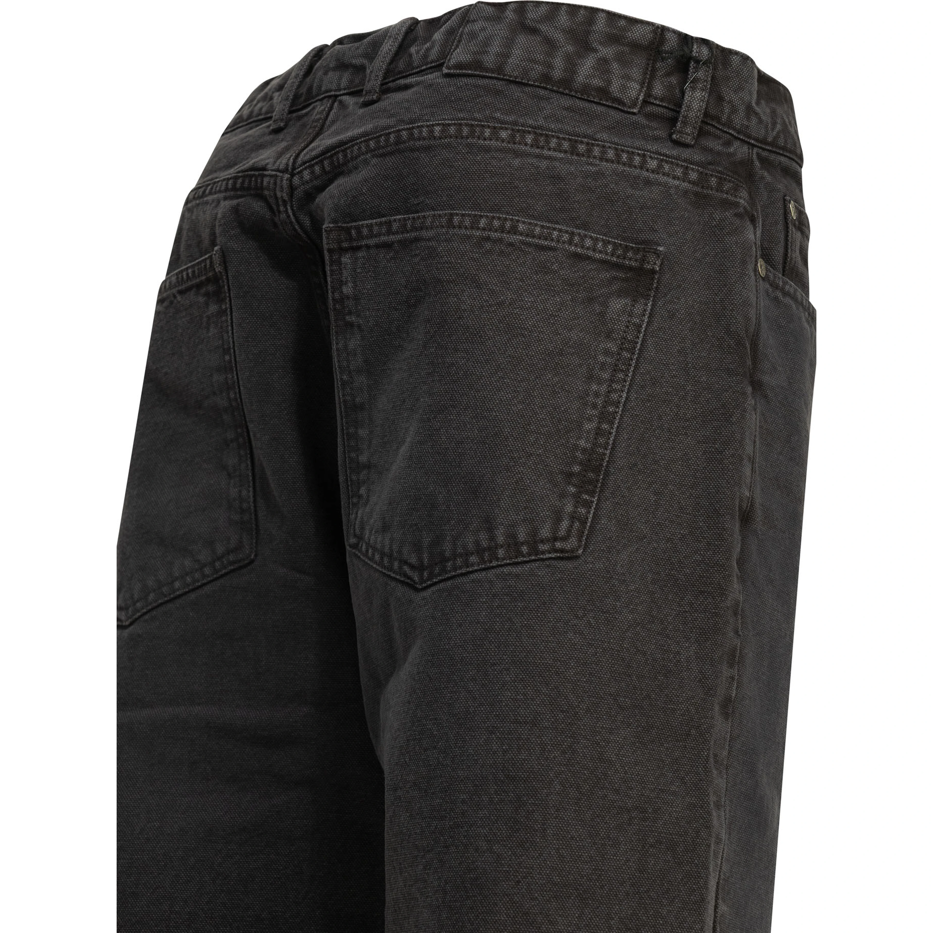 "Modified" Straight leg jeans